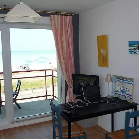 Face A La Appartement Criel-sur-Mer